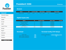 Tablet Screenshot of demo6.bellequip.at